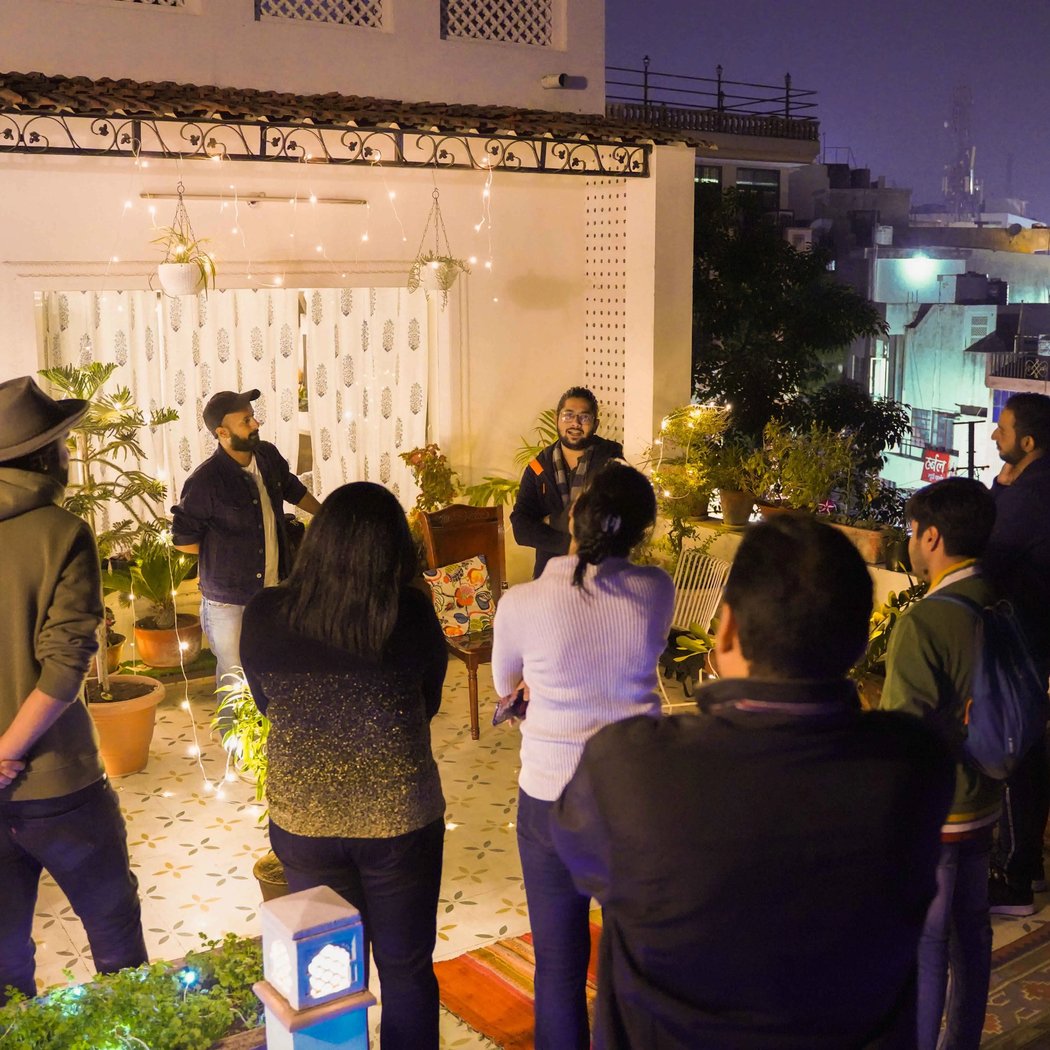 Local Gathering Experience 1